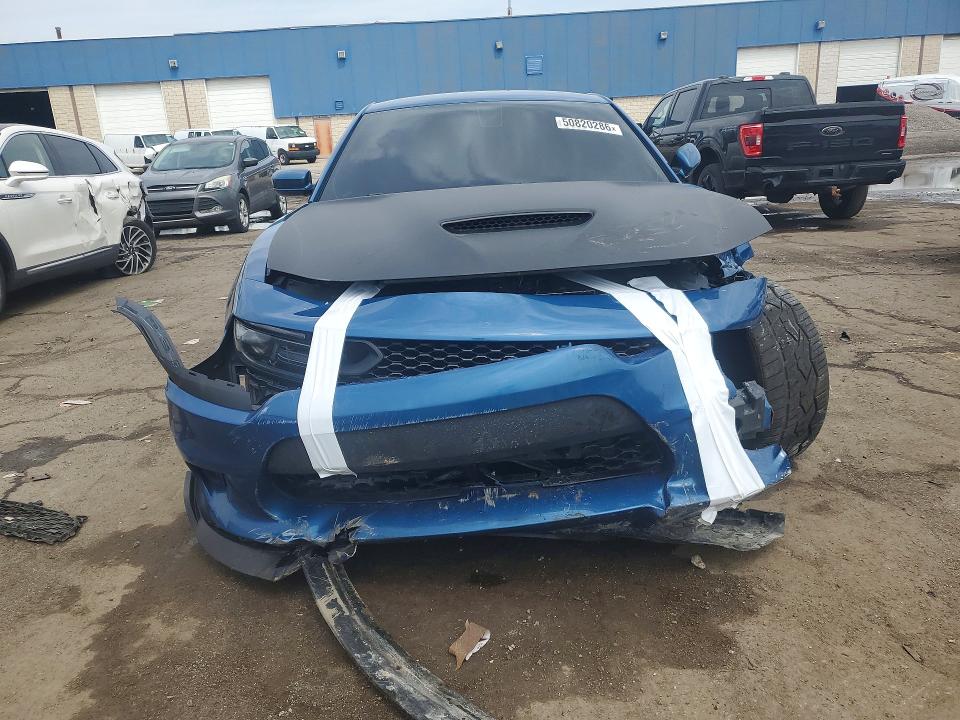 Aukcja sprzedaży 2020 Dodge Charger, vin: 2C3CDXGJ5LH251528, numer aukcji: 50820286