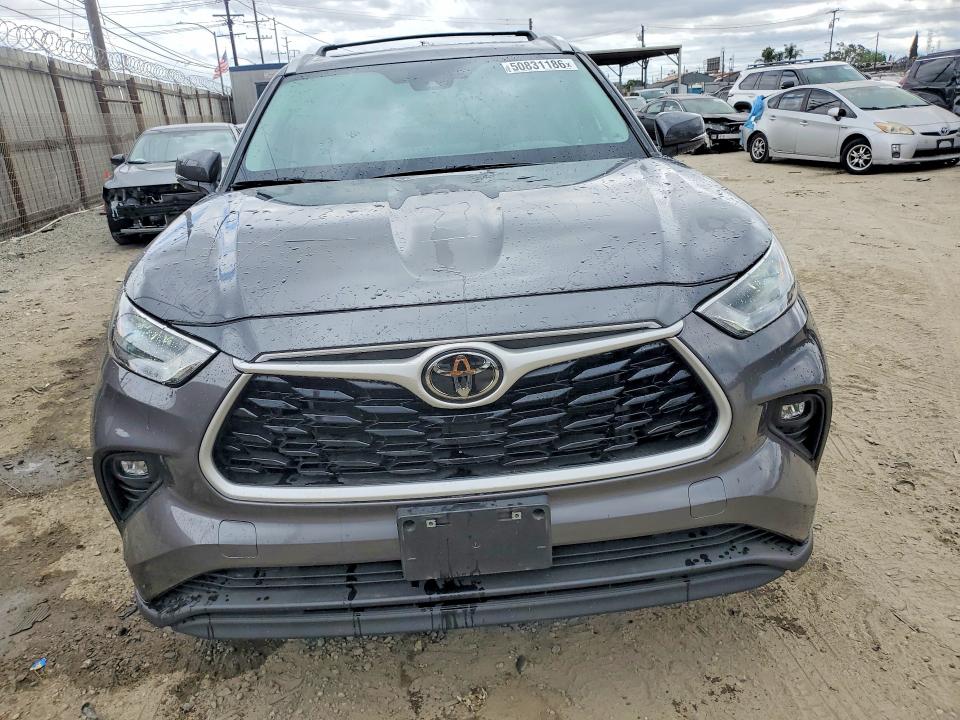 Aukcja sprzedaży 2023 Toyota Highlander, vin: 5TDKDRAH6PS524377, numer aukcji: 50831186