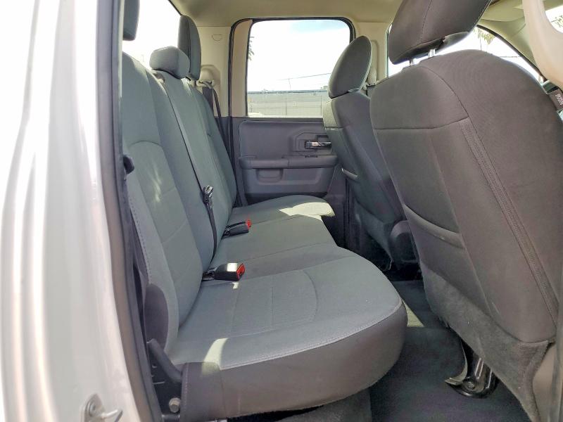 Auction sale of the 2024 Ram 1500 Classic, vin: 1C6RR7GGXRS124827, lot number: 50999566
