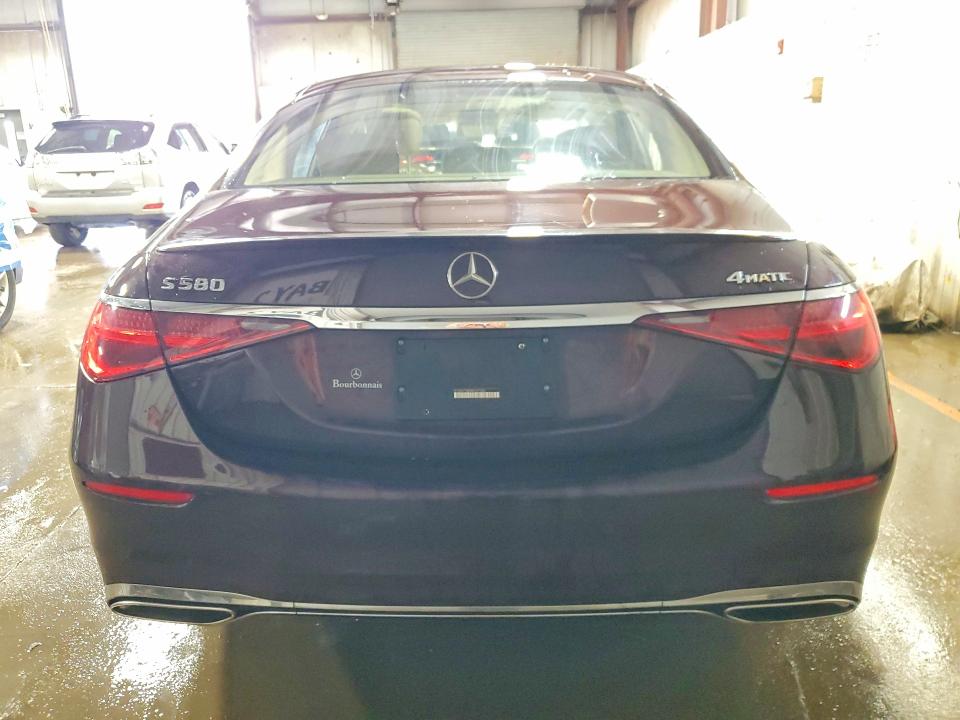 Aukcja sprzedaży 2021 Mercedes-benz S, vin: W1K6G7GBXMA037083, numer aukcji: 49821856