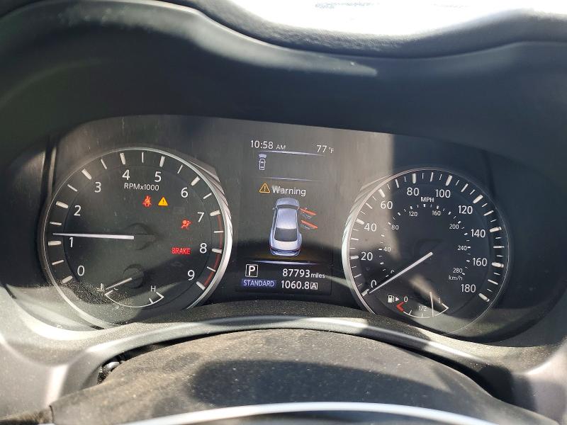 2019 Infiniti Q50 მანქანა იყიდება აუქციონზე, vin: JN1EV7AR4KM591719, აუქციონის ნომერი: 48521966