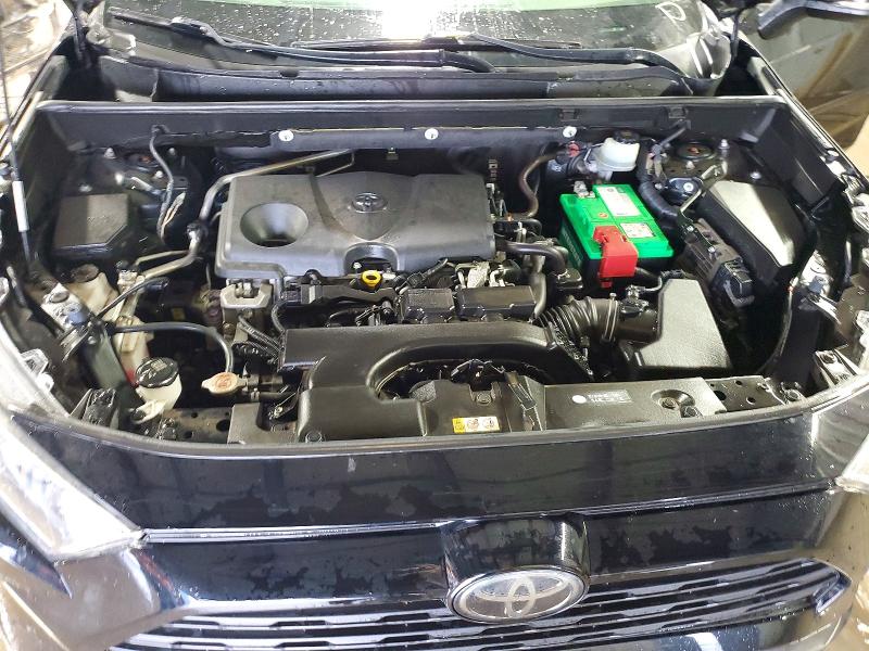 51067756 :رقم المزاد ، JTMA1RFV3KD501890 vin ، 2019 Toyota Rav4 مزاد بيع