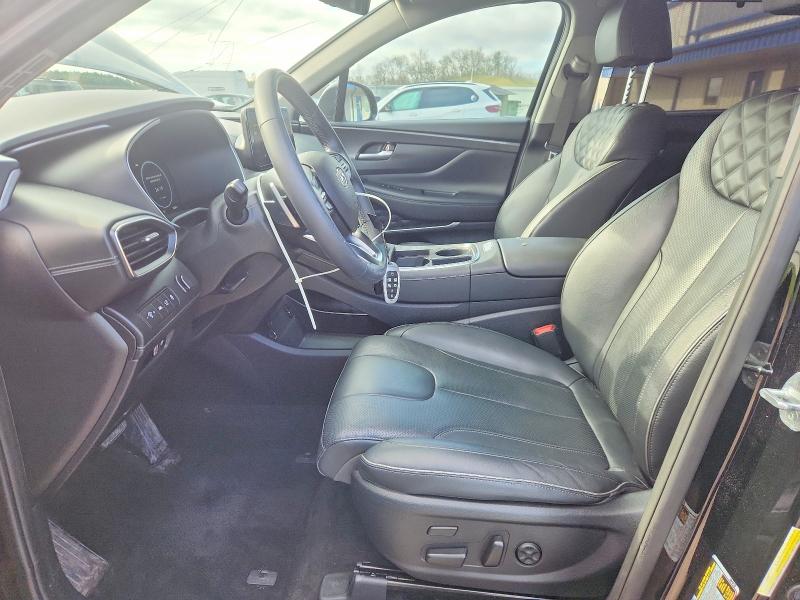 Aukcja sprzedaży 2022 Hyundai Santa Fe, vin: KM8S5DA16NU040944, numer aukcji: 50331766