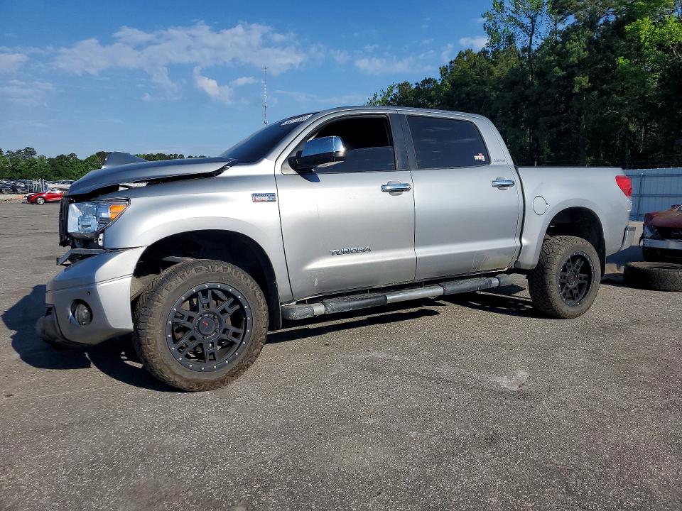 50271566 :رقم المزاد ، 5TFHY5F17BX205026 vin ، 2011 Toyota Tundra مزاد بيع