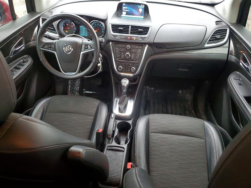 Продаж на аукціоні авто 2016 Buick Encore, vin: KL4CJFSB5GB575621, номер лоту: 49405816