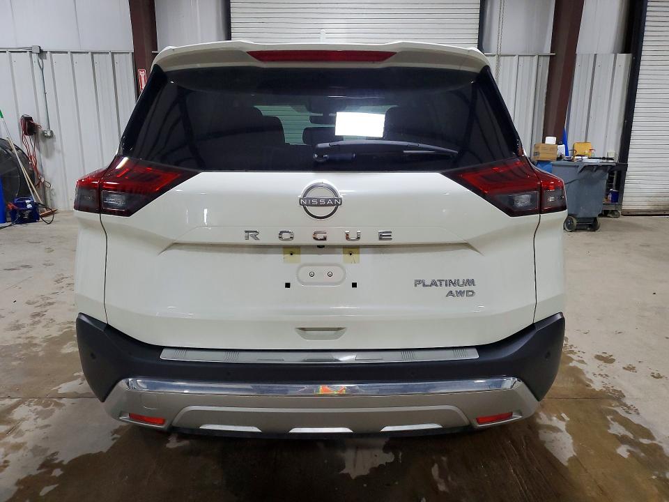 Продажа на аукционе авто 2023 Nissan Rogue, vin: JN8BT3DD2PW302674, номер лота: 49943616
