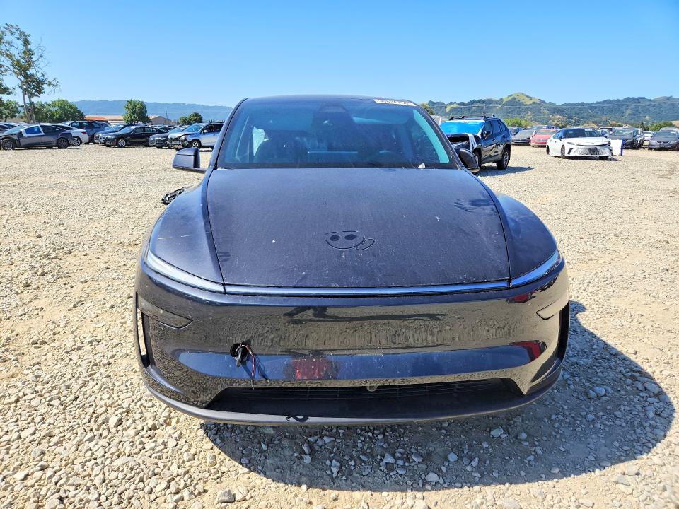 2026 Tesla Model Y მანქანა იყიდება აუქციონზე, vin: 7SAYGDED2TF414021, აუქციონის ნომერი: 50894756