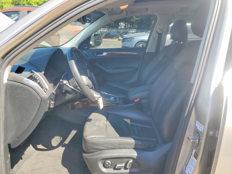 2013 Audi Q5 მანქანა იყიდება აუქციონზე, vin: WA1LFAFP4DA093248, აუქციონის ნომერი: 50354956