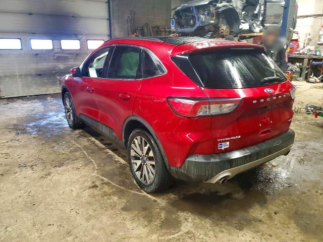 Продажа на аукционе авто 2020 Ford Escape, vin: 1FMCU9DZ5LUB36499, номер лота: 47066496