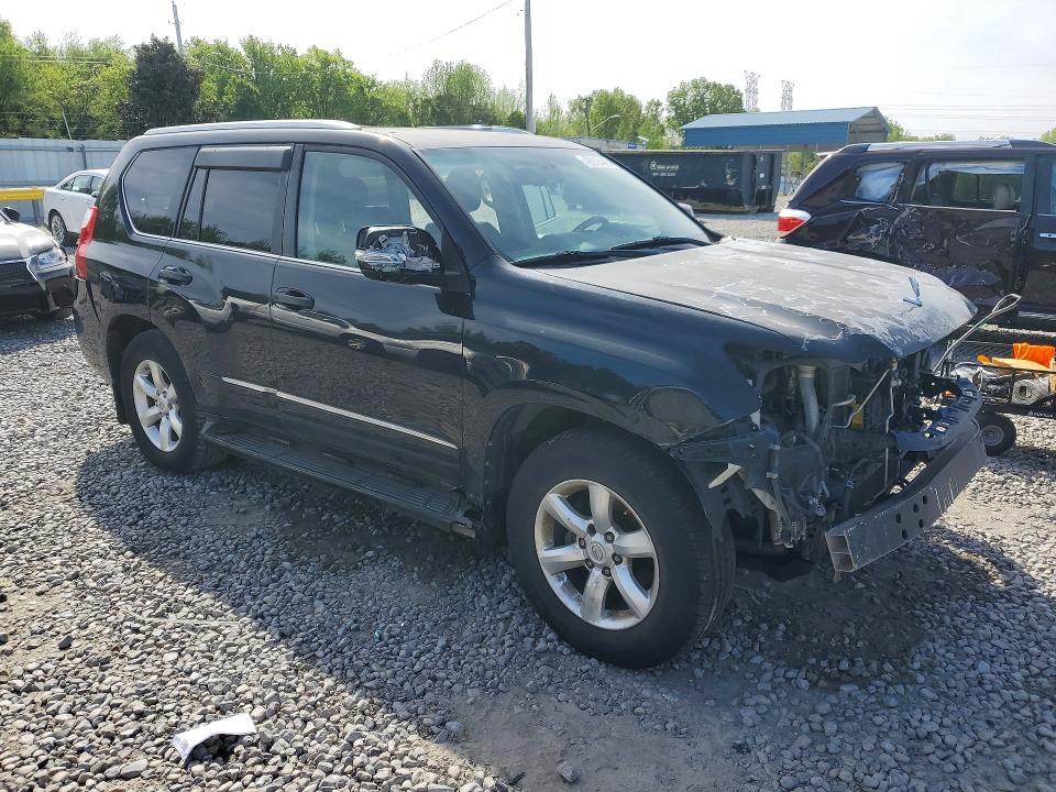 48812446 :رقم المزاد ، JTJJM7FX6B5029673 vin ، 2011 Lexus Gx 460 مزاد بيع