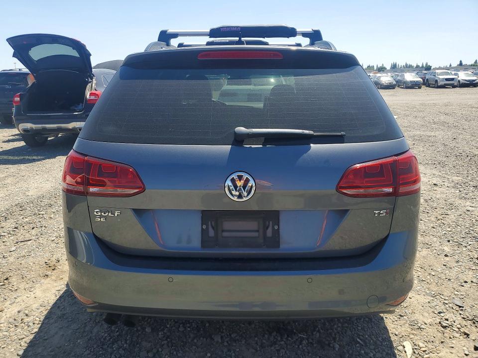 Aukcja sprzedaży 2016 Volkswagen Golf Sportwagen, vin: 3VWC17AU3GM508178, numer aukcji: 50314066