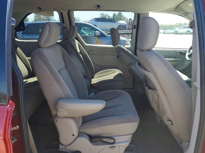 49332776 :رقم المزاد ، 1A4GP45R86B691004 vin ، 2006 Chrysler Town & Country مزاد بيع