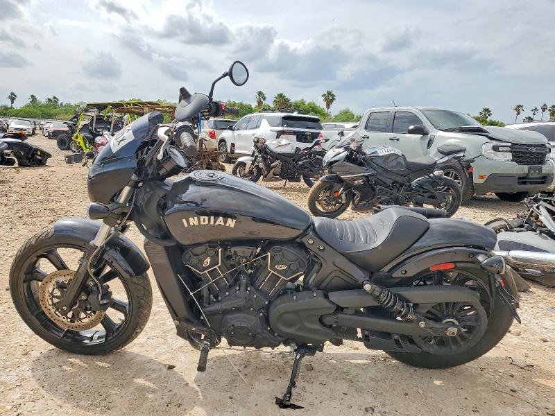2024 Indian Motorcycle Co. Scout მანქანა იყიდება აუქციონზე, vin: 56KMTD11XR3200042, აუქციონის ნომერი: 49603956