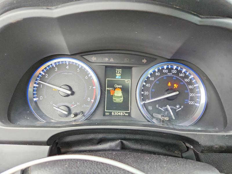 Aukcja sprzedaży 2015 Toyota Highlander, vin: 5TDJKRFH8FS223196, numer aukcji: 79570005