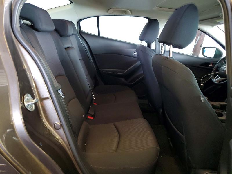 51499926 :رقم المزاد ، 3MZBM1V73FM145626 vin ، 2015 Mazda 3 مزاد بيع
