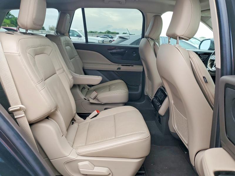 Продаж на аукціоні авто 2022 Lincoln Aviator, vin: 5LM5J7WC0NGL12128, номер лоту: 49872946
