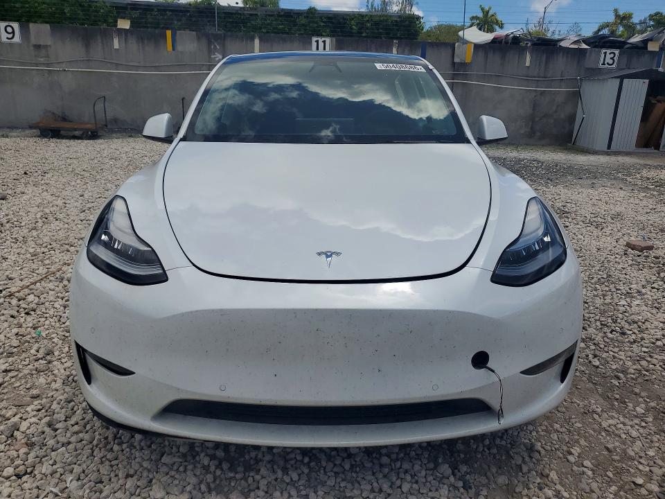 Aukcja sprzedaży 2021 Tesla Model Y, vin: 5YJYGDEE0MF176810, numer aukcji: 50408686