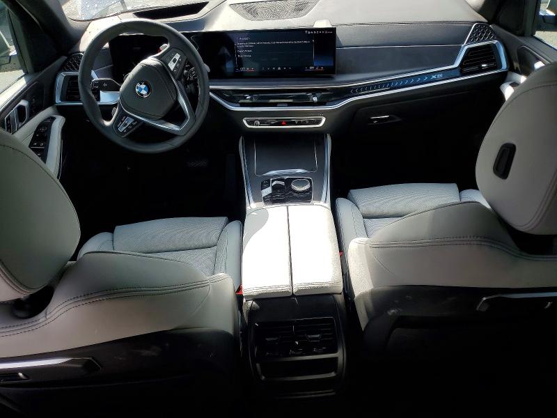 2025 Bmw X5 მანქანა იყიდება აუქციონზე, vin: 5UX13EU02S9Z34239, აუქციონის ნომერი: 48199096