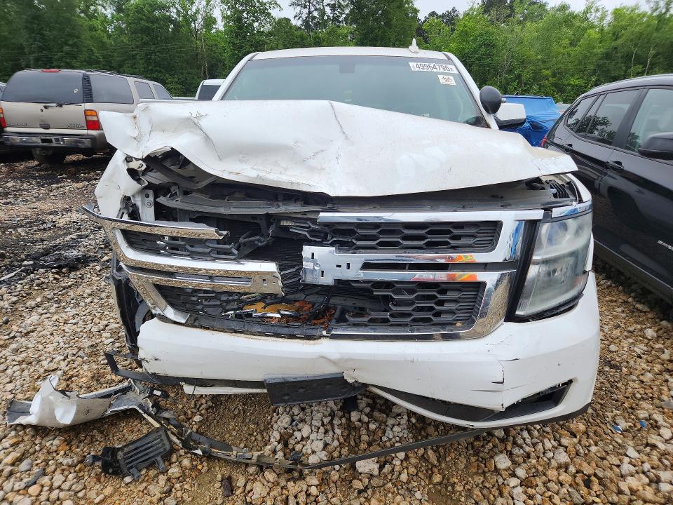 2016 Chevrolet Tahoe მანქანა იყიდება აუქციონზე, vin: 1GNLCDEC1GR375438, აუქციონის ნომერი: 49964796
