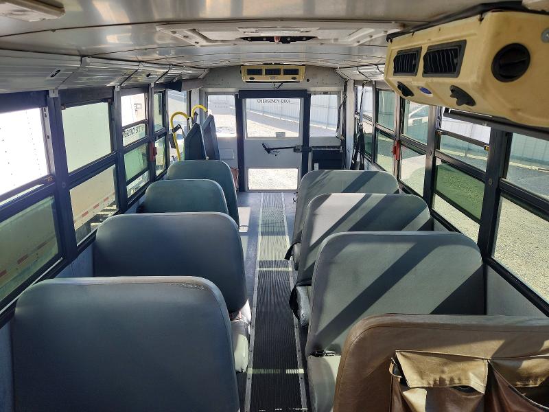 2007 Thomas Saf-t-liner C2 მანქანა იყიდება აუქციონზე, vin: 4UZABRCS37CY22487, აუქციონის ნომერი: 48581216