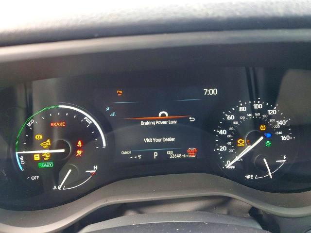 48802836 :رقم المزاد ، 5TDYRKEC6SS242010 vin ، 2025 Toyota Sienna مزاد بيع