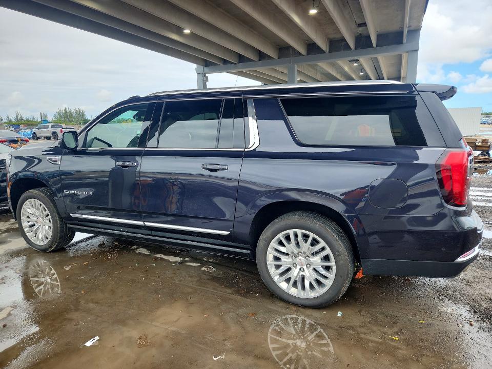Продаж на аукціоні авто 2025 Gmc Yukon Xl, vin: 1GKS2JRL7SR237190, номер лоту: 50285936