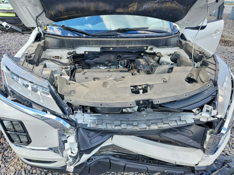 2020 Mitsubishi Outlander Sport მანქანა იყიდება აუქციონზე, vin: JA4AR3AU3LU030744, აუქციონის ნომერი: 51505916