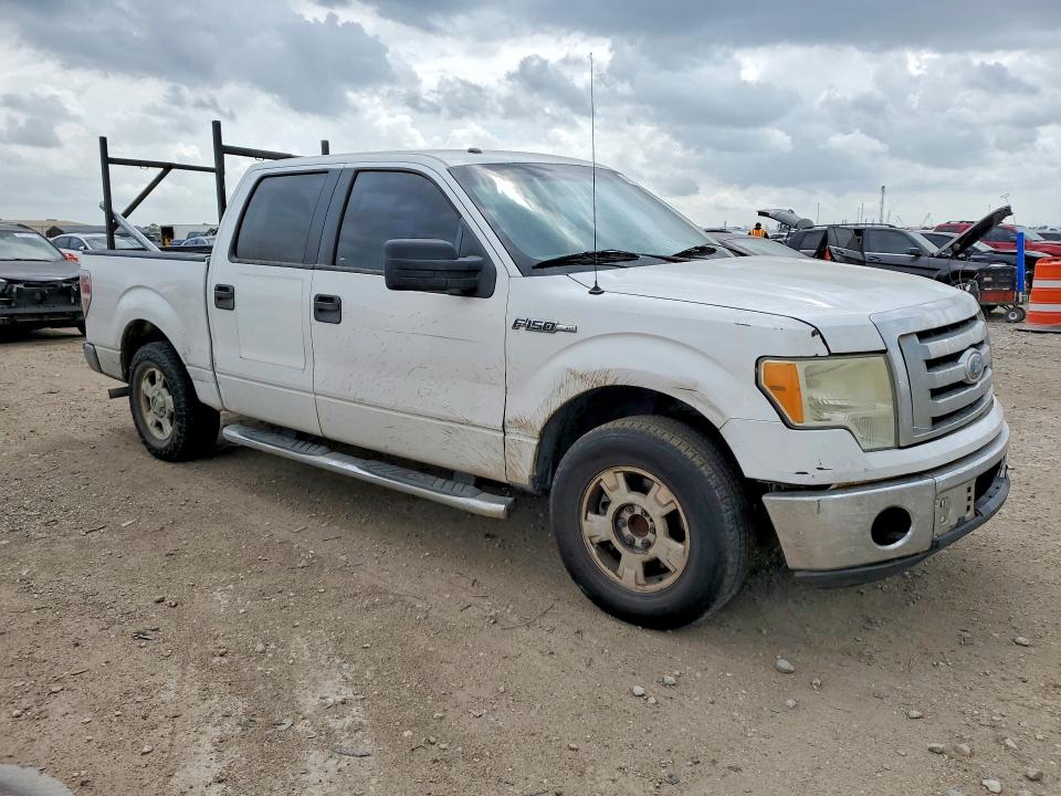 Продажа на аукционе авто 2010 Ford F150, vin: 1FTEW1C87AFD62210, номер лота: 48498516