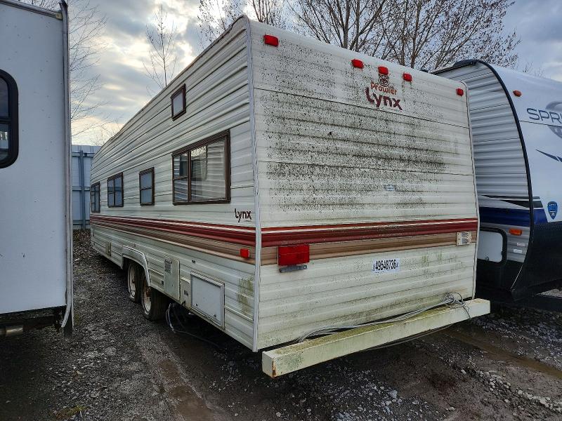 49548736 :رقم المزاد ، 2EC3W2829H6535743 vin ، 1987 Prowler Recreational Vehicle (rv) مزاد بيع