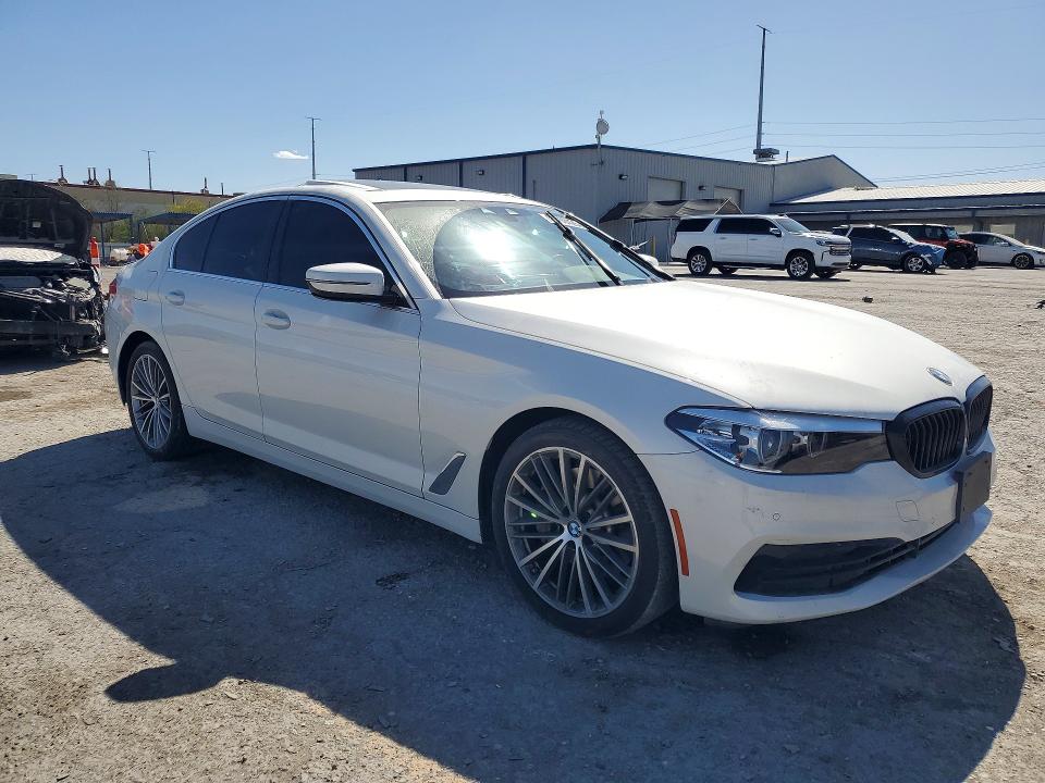Auction sale of the 2019 Bmw 530, vin: WBAJA5C53KWW05309, lot number: 50750426