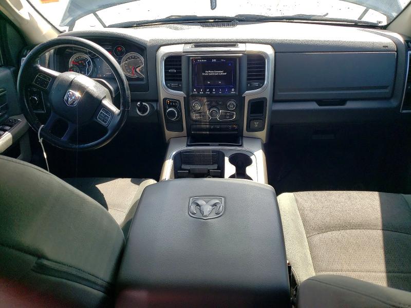 Продаж на аукціоні авто 2018 Ram 1500, vin: 1C6RR6GT6JS125632, номер лоту: 48834986