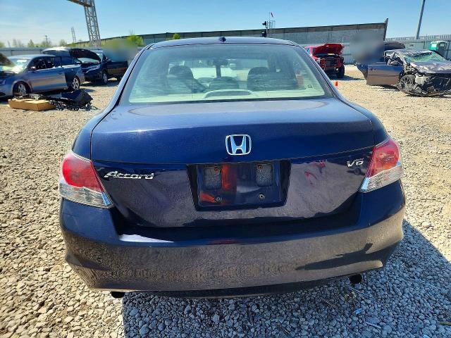 48907796 :رقم المزاد ، 1HGCP36888A053186 vin ، 2008 Honda Accord مزاد بيع