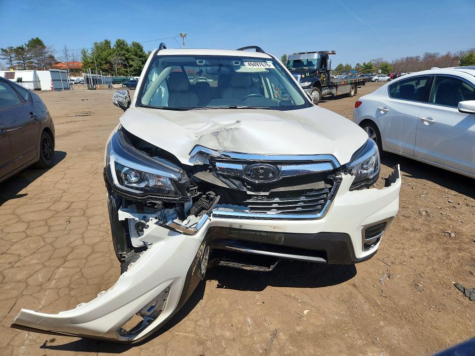 Aukcja sprzedaży 2019 Subaru Forester, vin: JF2SKAUC9KH494894, numer aukcji: 49497676