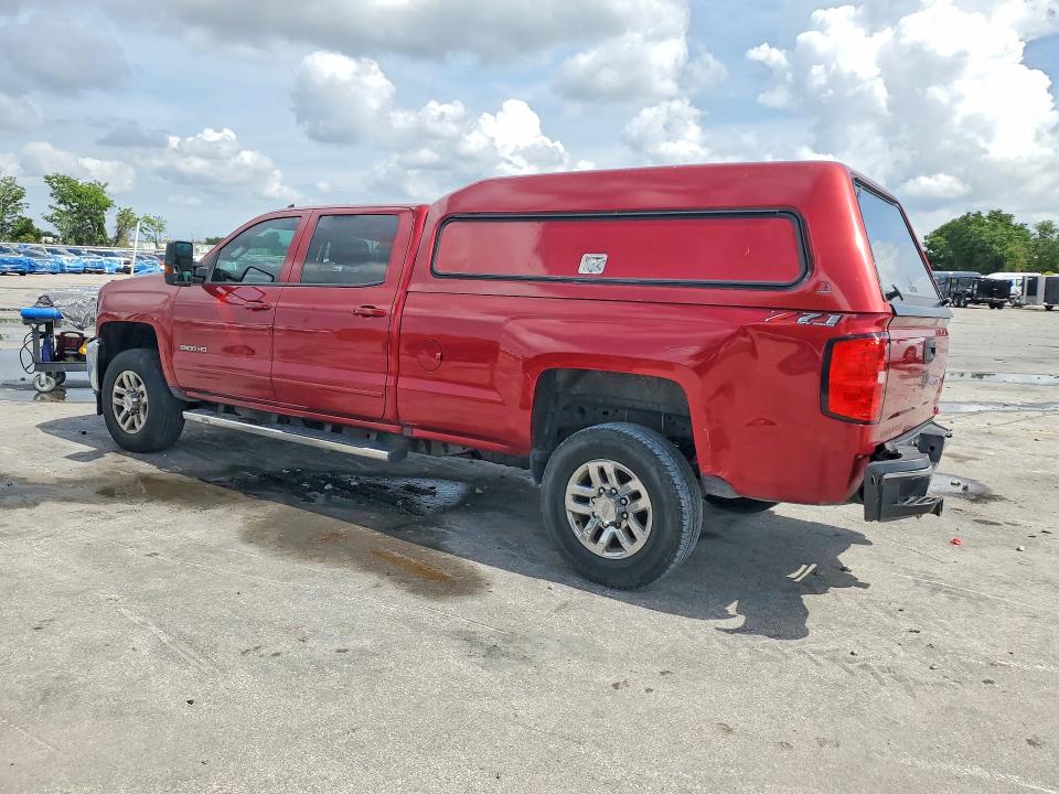2018 Chevrolet Silverado მანქანა იყიდება აუქციონზე, vin: 1GC1KVEY2JF140382, აუქციონის ნომერი: 48736416