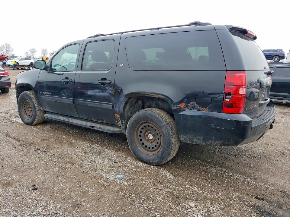 Продаж на аукціоні авто 2010 Chevrolet Suburban, vin: 1GNUKJE39AR231634, номер лоту: 50146316