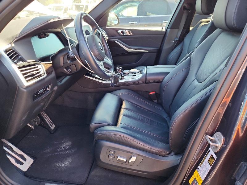 Продажа на аукционе авто 2021 Bmw X5, vin: 5UXTA6C09M9H32784, номер лота: 51804566