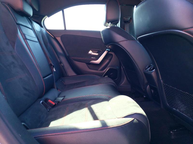 2021 Mercedes-benz A მანქანა იყიდება აუქციონზე, vin: W1K3G4FBXMJ295512, აუქციონის ნომერი: 48530506
