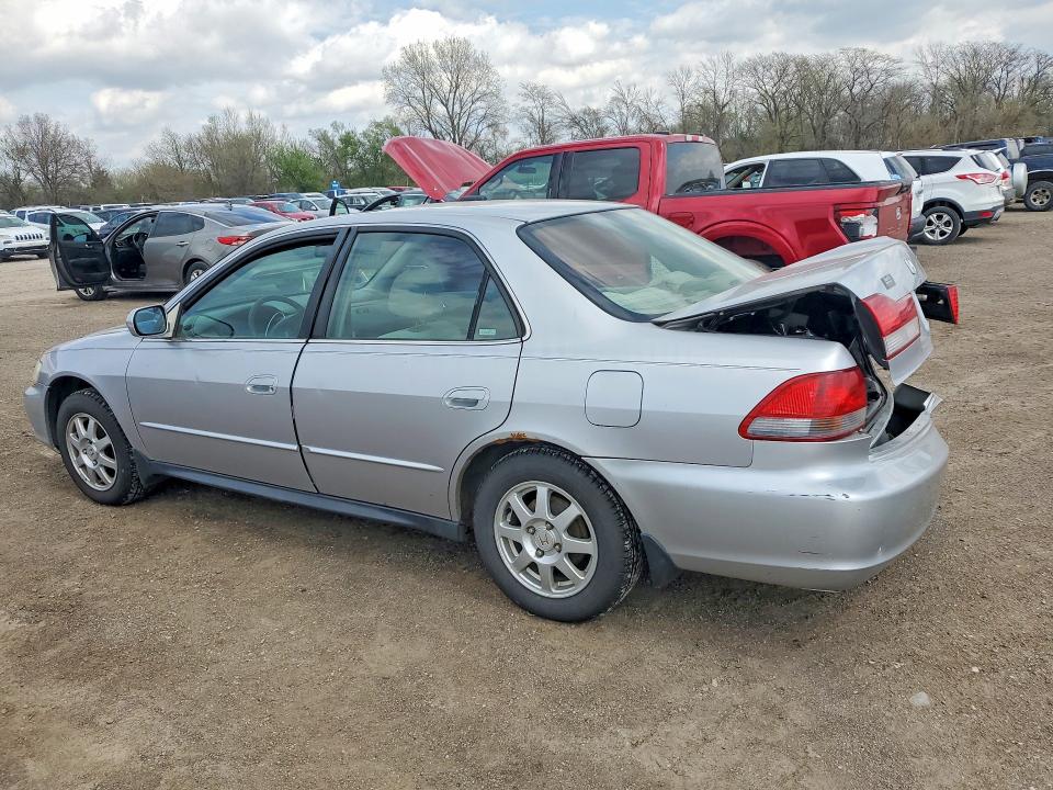 Продажа на аукционе авто 2002 Honda Accord, vin: JHMCG66882C001020, номер лота: 50123076