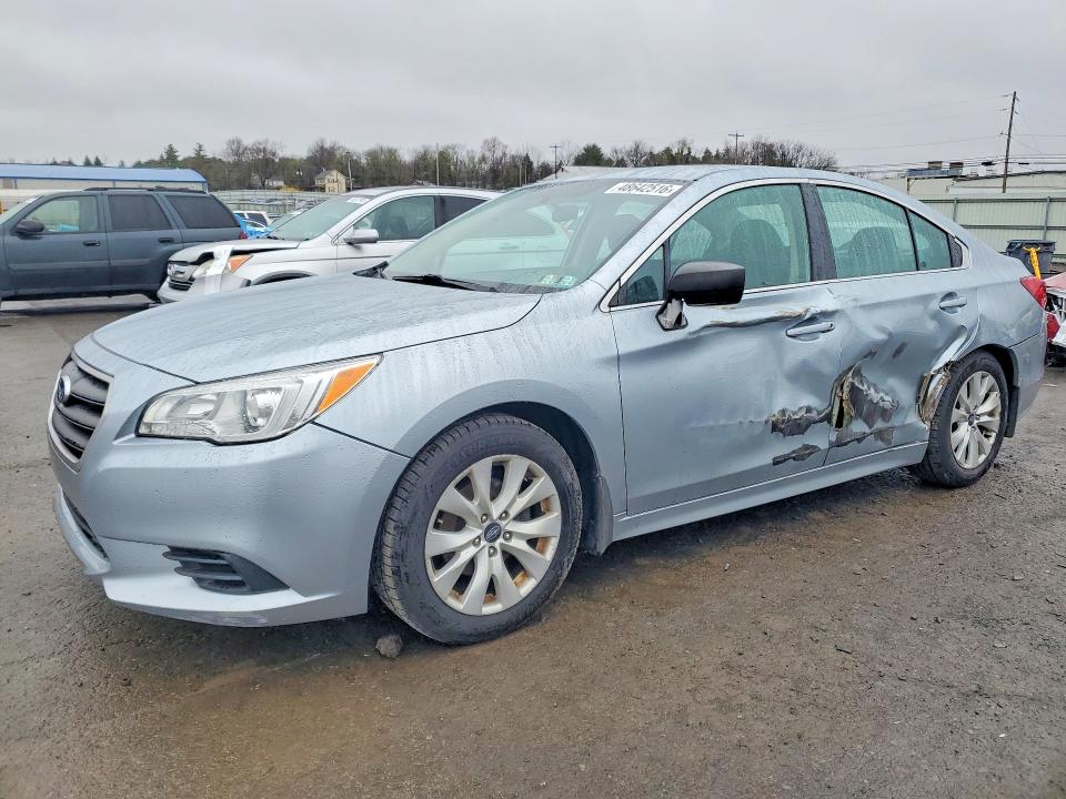 Aukcja sprzedaży 2017 Subaru Legacy, vin: 4S3BNAB61H3052572, numer aukcji: 48642516