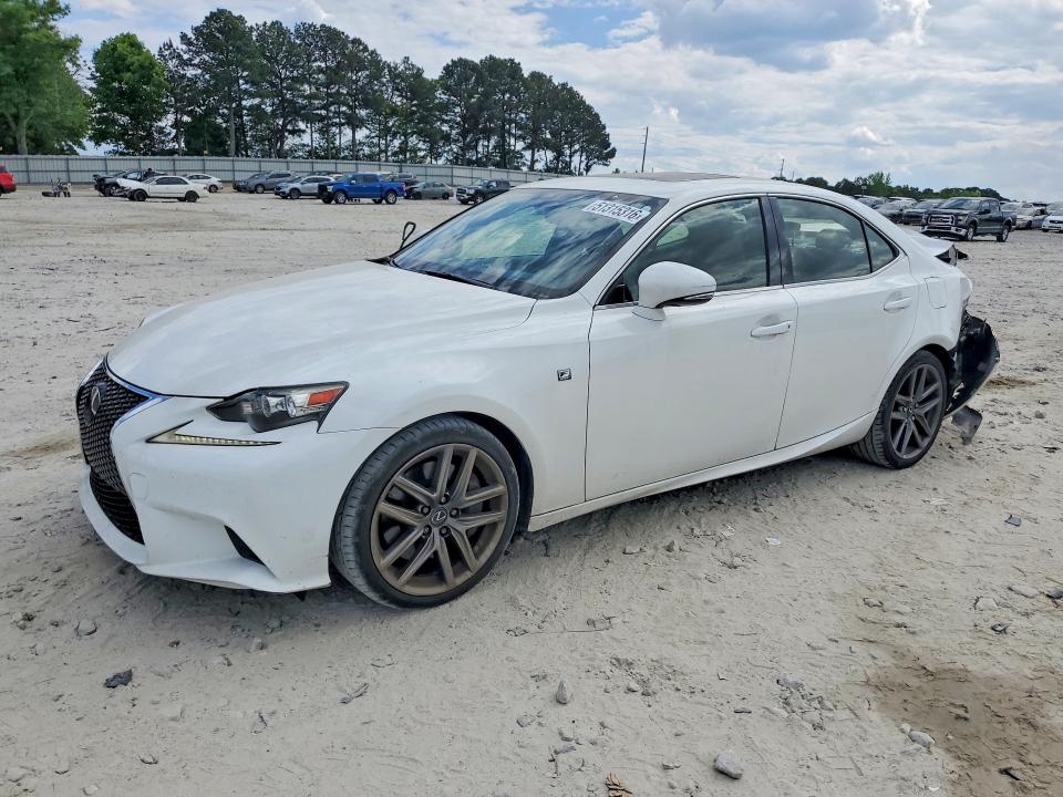 Продажа на аукционе авто 2015 Lexus Is, vin: JTHBE1D29F5021984, номер лота: 51315316