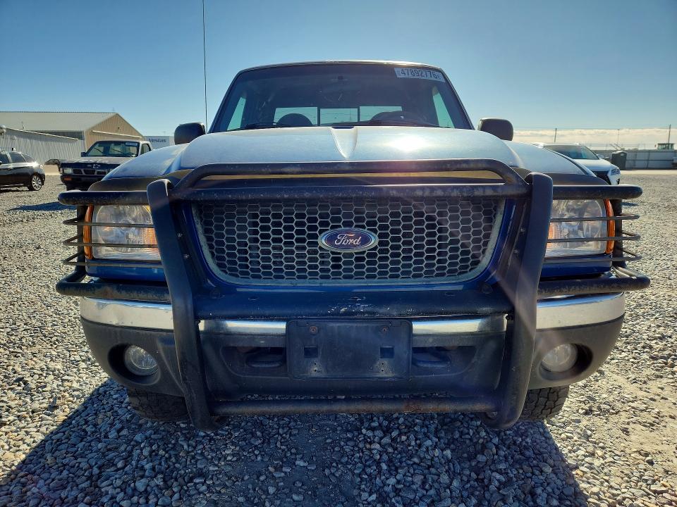 Продажа на аукционе авто 2001 Ford Ranger, vin: 1FTZR15E91PA92337, номер лота: 55368626