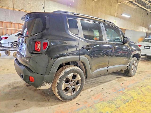 Продажа на аукционе авто 2016 Jeep Renegade, vin: ZACCJBAT1GPD97026, номер лота: 47708156