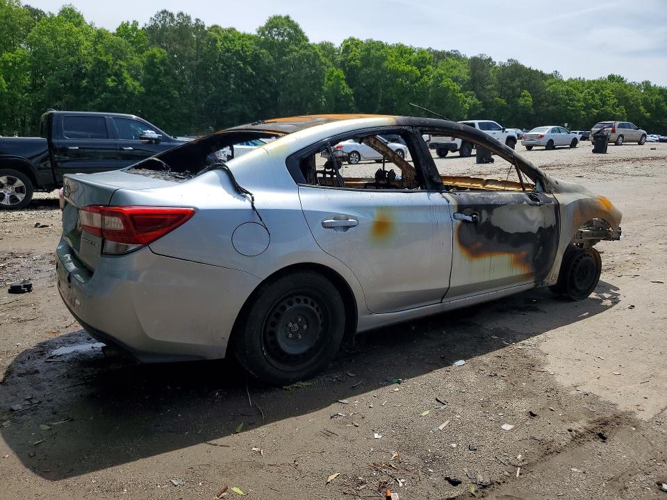 51414506 :رقم المزاد ، 4S3GKAA63J3617961 vin ، 2018 Subaru Impreza مزاد بيع