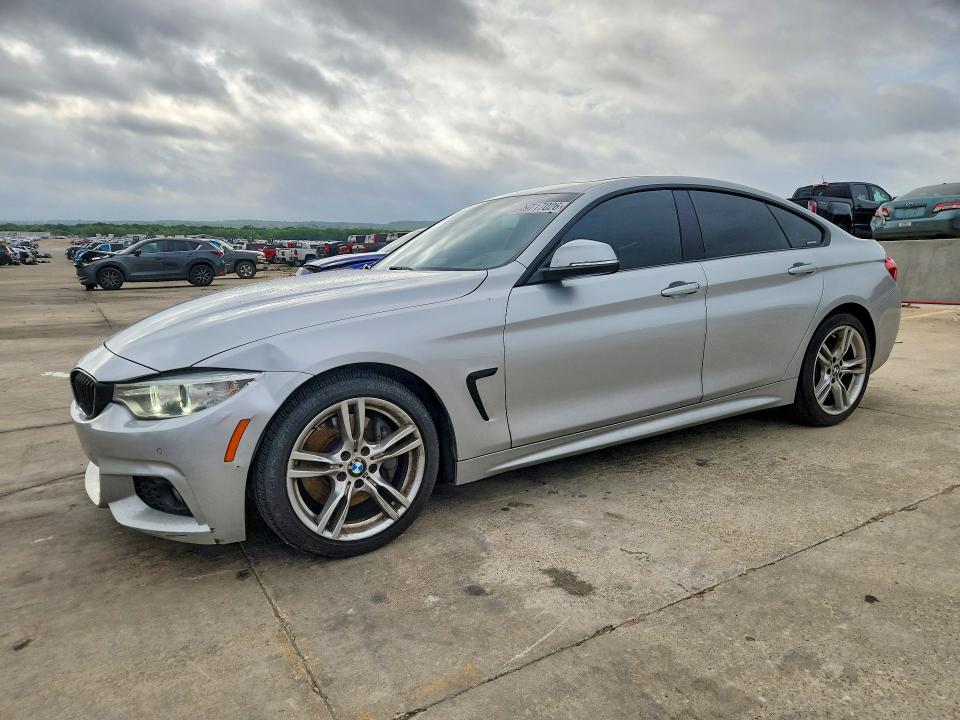 Aukcja sprzedaży 2017 Bmw 430i, vin: WBA4F7C3XHG787523, numer aukcji: 49717026