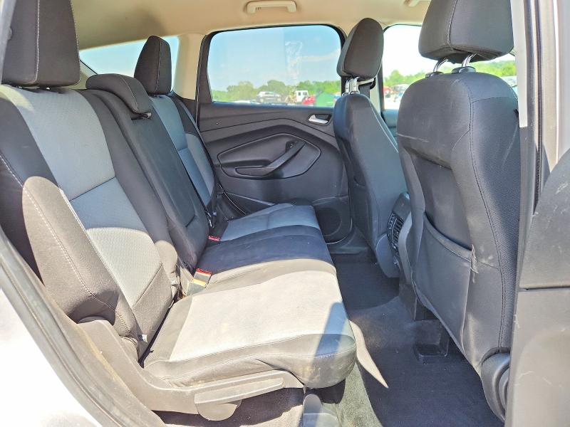 Продажа на аукционе авто 2017 Ford Escape, vin: 1FMCU0GD4HUC61271, номер лота: 52019886