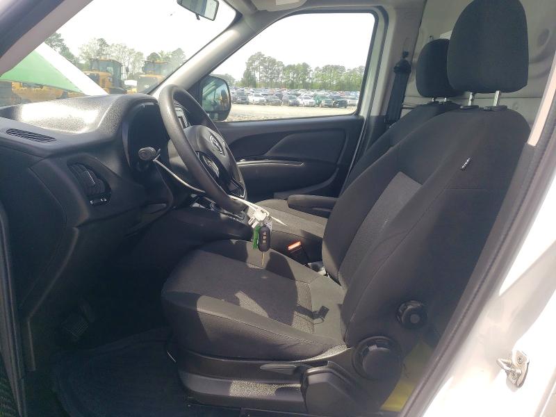 48938206 :رقم المزاد ، ZFBHRFAB3N6Y72739 vin ، 2022 Ram Promaster City مزاد بيع