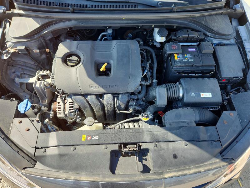 Продаж на аукціоні авто 2019 Hyundai Elantra, vin: KMHD84LF7KU770639, номер лоту: 51006246