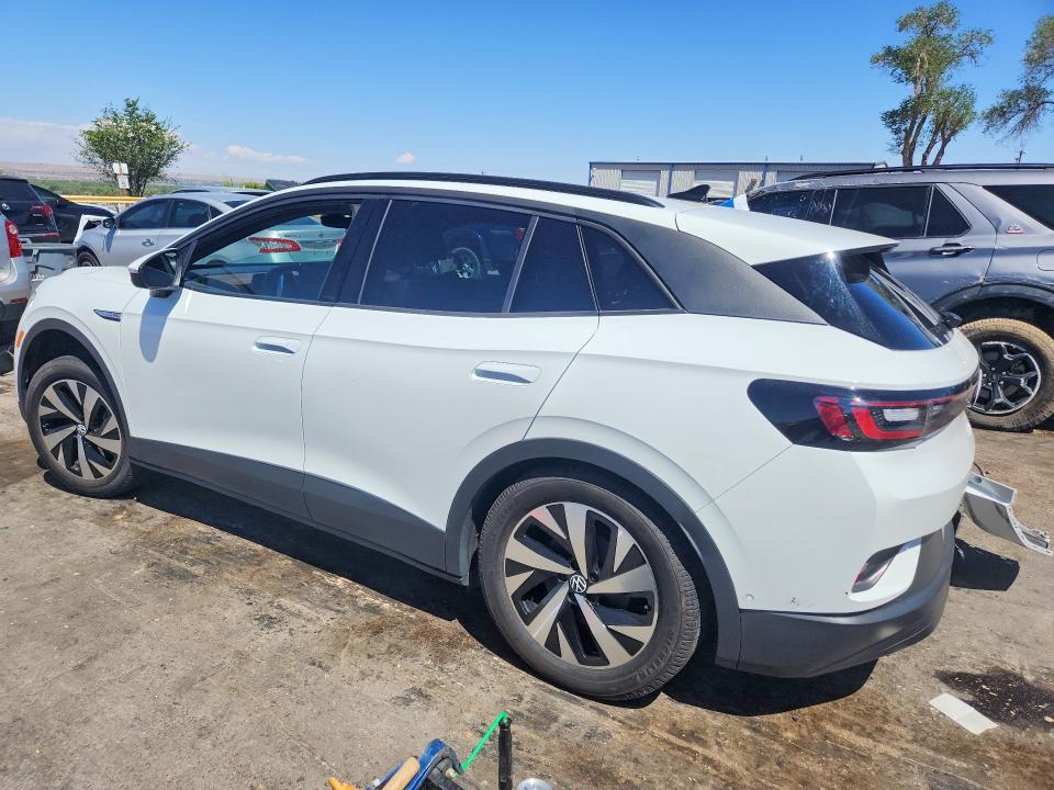 Aukcja sprzedaży 2023 Volkswagen Id.4, vin: 1V2DNPE81PC020288, numer aukcji: 50610646
