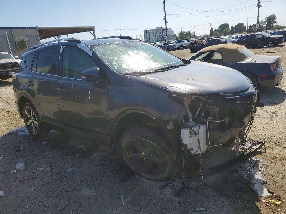 Aukcja sprzedaży 2016 Toyt Rav4, vin: JTMWFREV9GJ092909, numer aukcji: 50449236