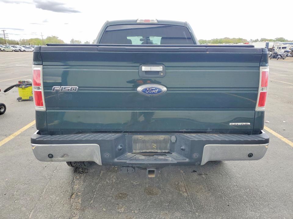51097316 :رقم المزاد ، 1FTFW1EF3DKE31311 vin ، 2013 Ford F150 مزاد بيع